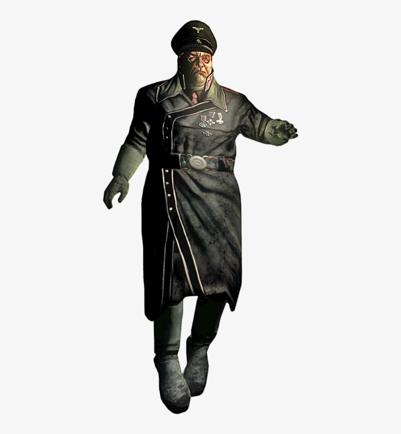 También Es Destacable Que Uno De Los Mejores Estudios - Return To Castle Wolfenstein Generals, transparent png download