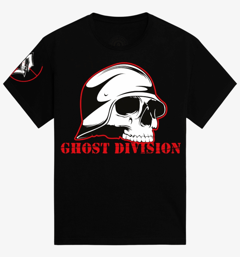Ghost Division Sabaton Tshirt Frontside - Ghost Division, transparent png download