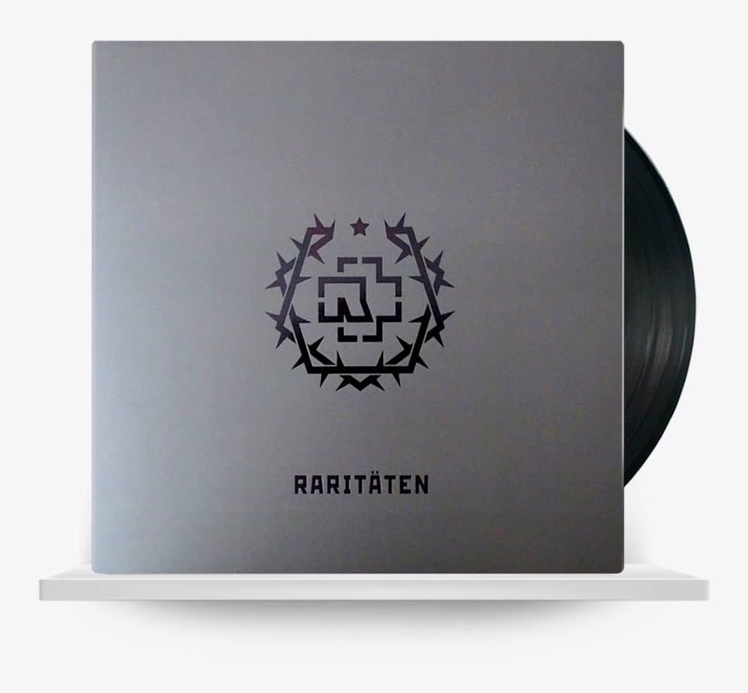 2 333 Грн - Rammstein Raritaten Cover, transparent png download