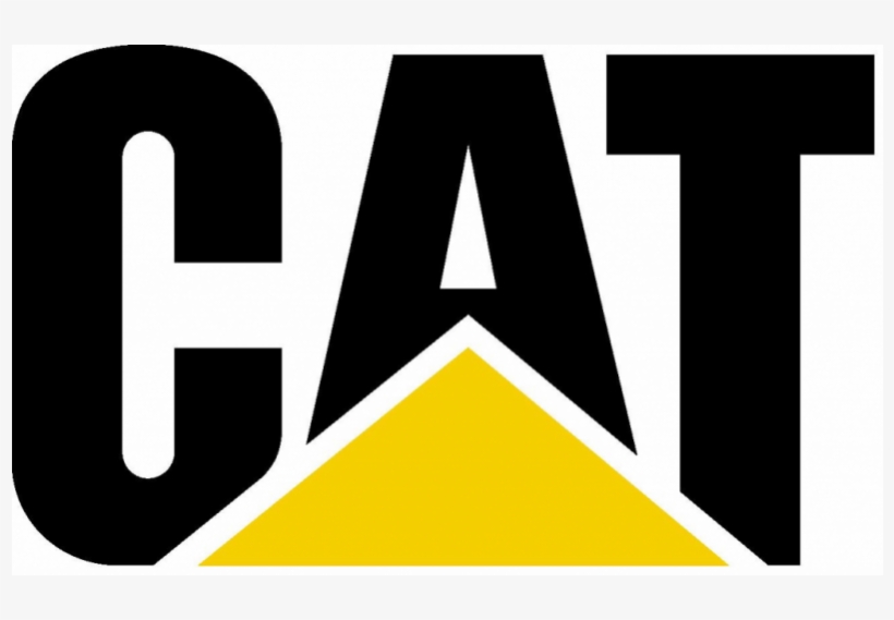 Caterpillar Logo, transparent png download