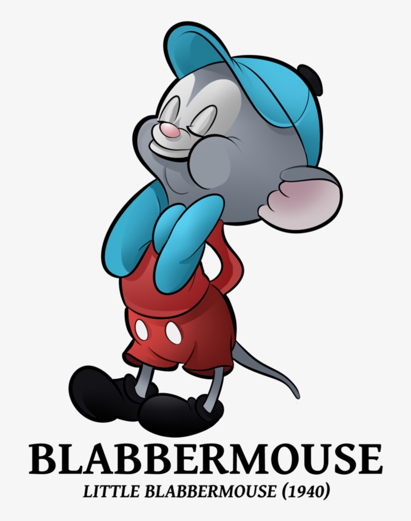 Blabbermouse By Boscoloandrea Tweety, Merrie Melodies, - Tweety, transparent png download