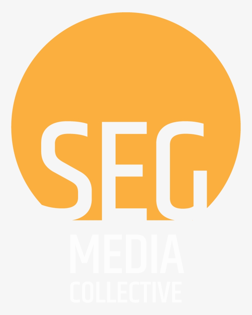 Seg Media Collective Logo - Circle, transparent png download