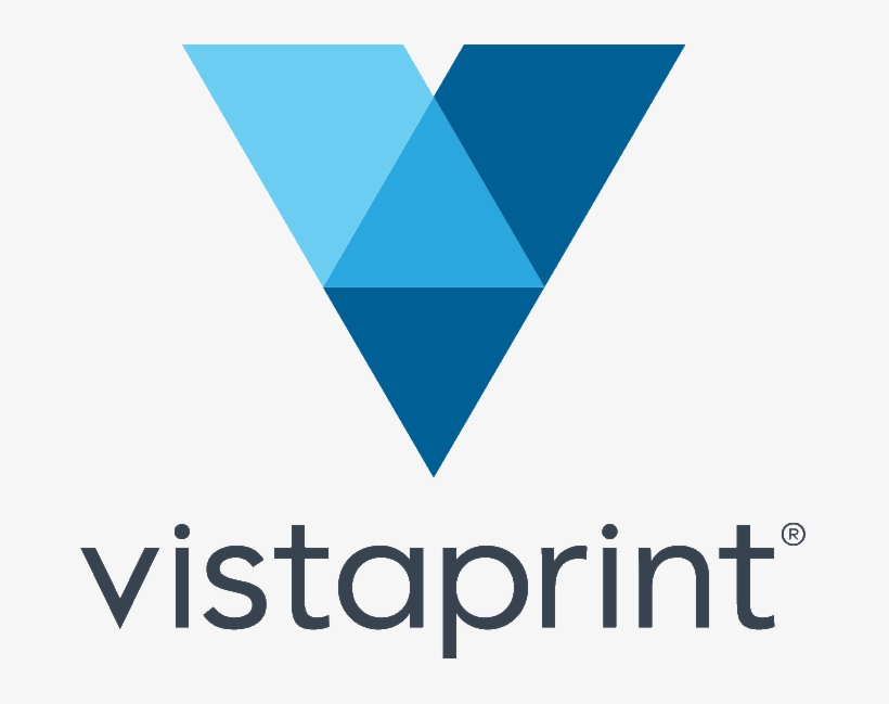 Bronze Sponsors - Vistaprint Logo, transparent png download
