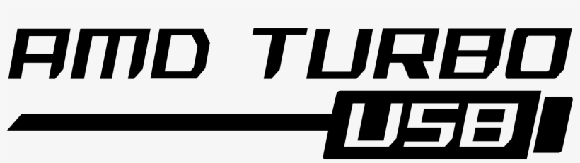 Msi Amd Turbo Usb Logo - Amd Turbo Core, transparent png download