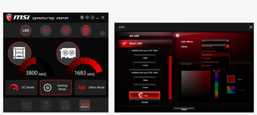 Rwdimg - Msi Логотип, transparent png download