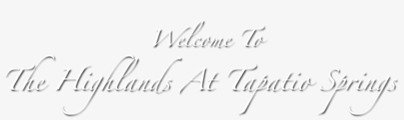 Highlands2 - Calligraphy, transparent png download