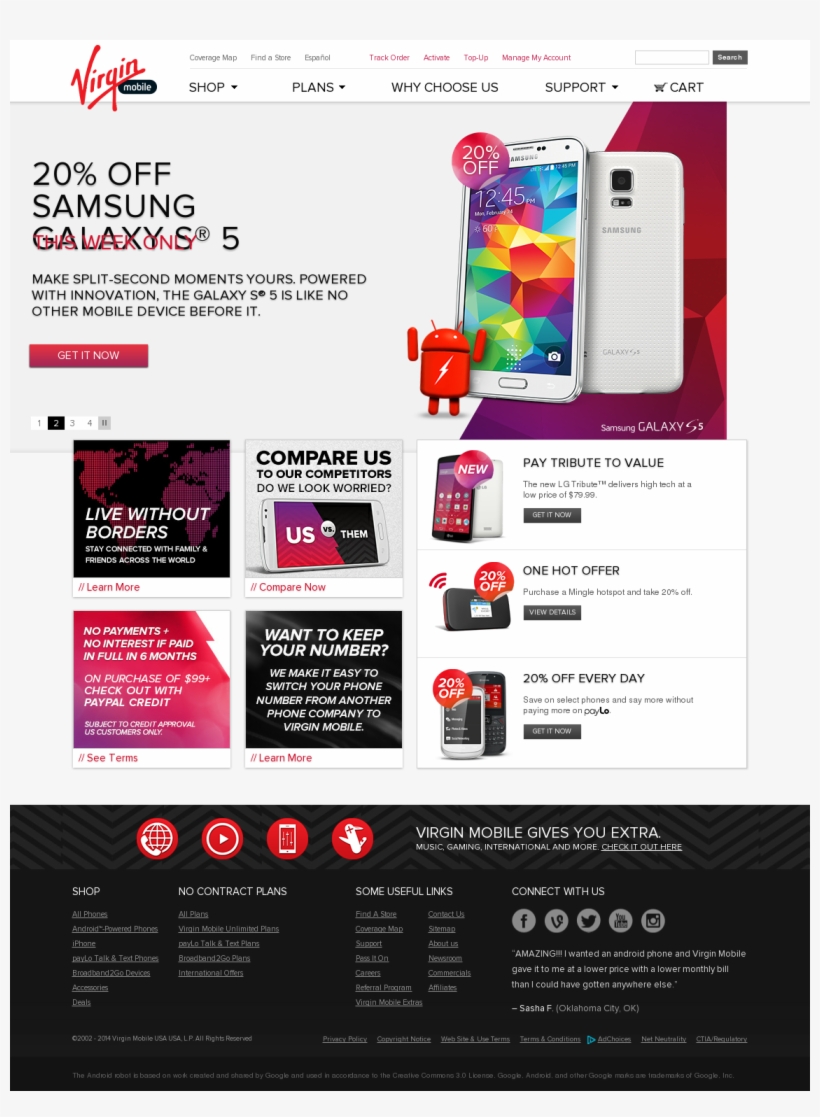 Dreamkart Refurbished Original Samsung Galaxy S5 Lte, transparent png download