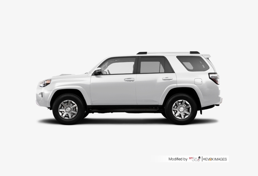 Toyota 4runner 2014 Sr5 Silver, transparent png download