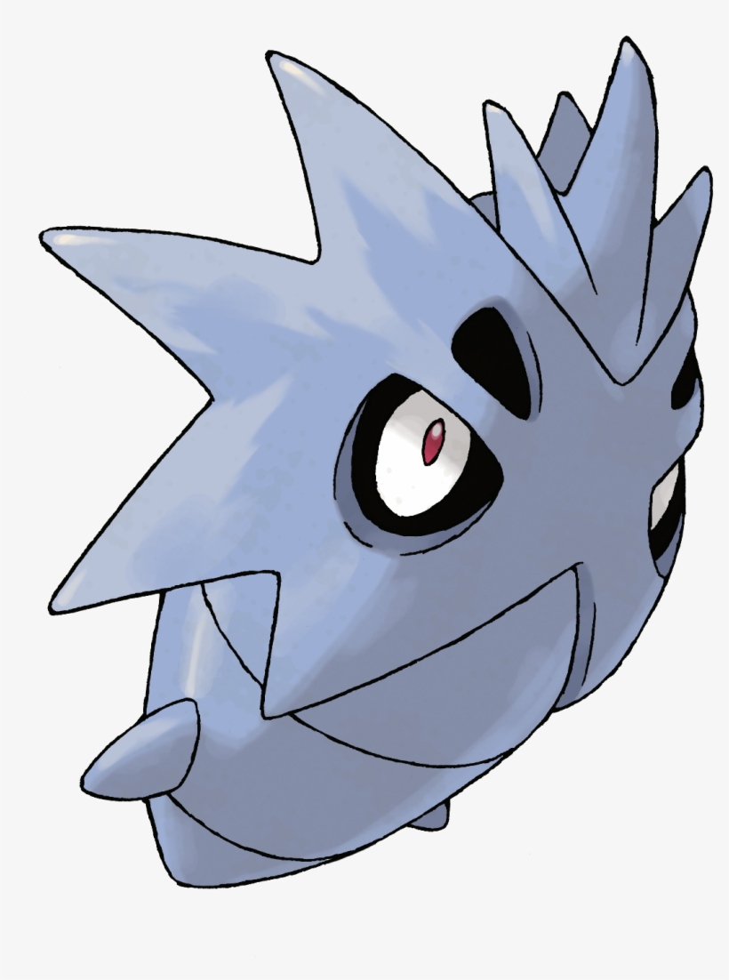 Original File - Pokemon Pupitar, transparent png download