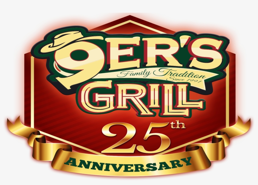 9ers Grill, transparent png download