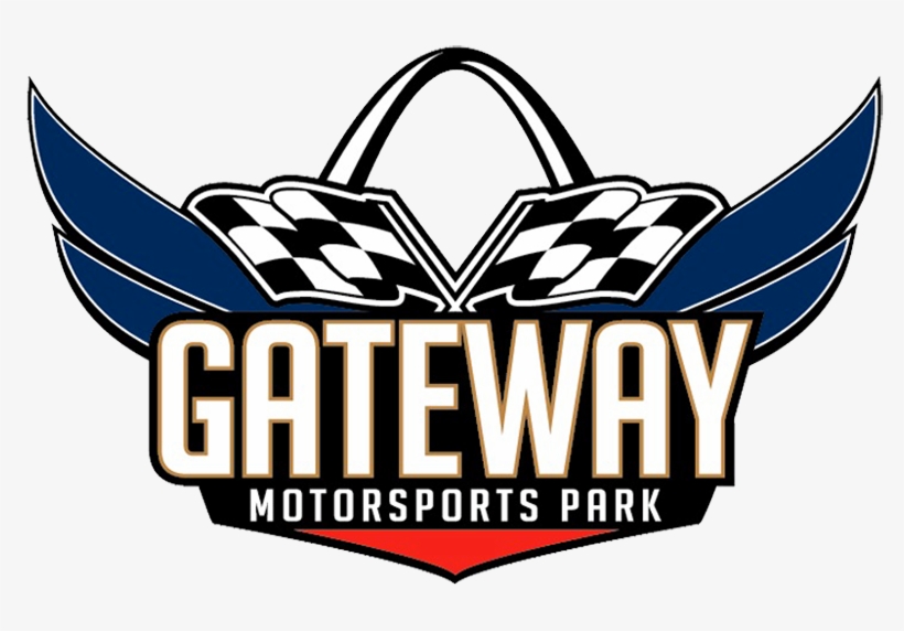 View Larger Image - Gateway Motorsports Park Logo, transparent png download