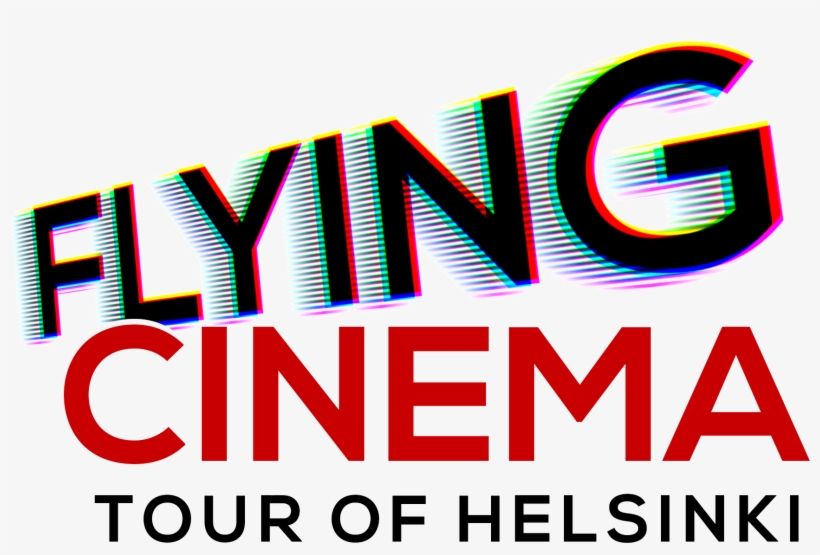 Flying Cinema Tour Of Helsinki Virtual Helsinki Sightseeing - International Lineman Rodeo Logo, transparent png download