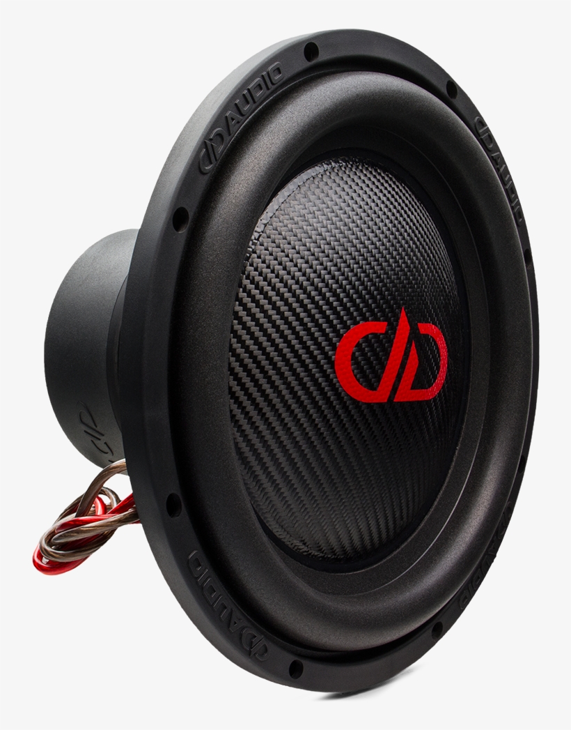 Dd Audio Subwoofer, transparent png download