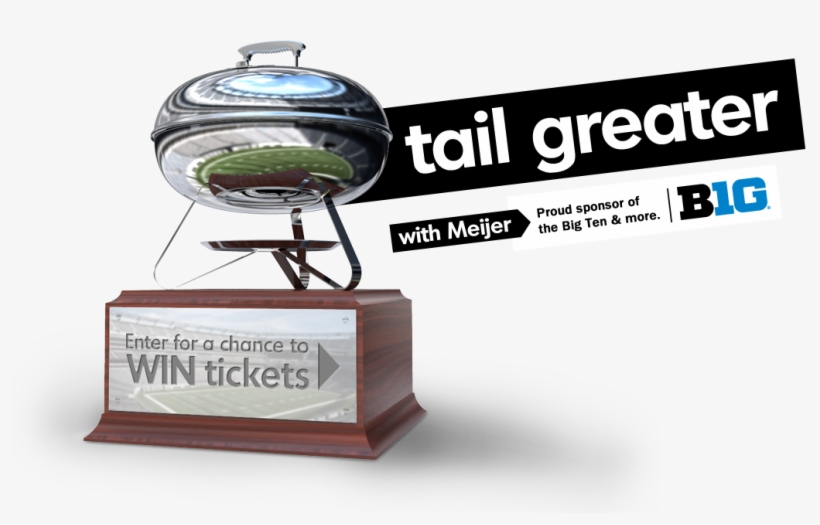 No Purchase Necessary - Big Ten, transparent png download