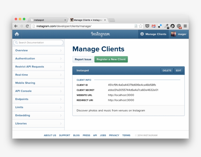 In Line 3, We Are Initializing Our App Called “instaspot” - Magento Group Price, transparent png download