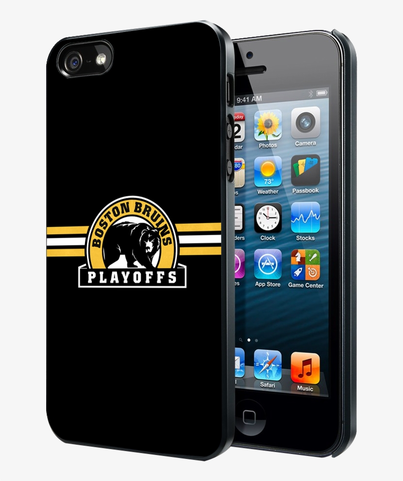 Boston Bruins Logo Iphone 4 4s 5 5s 5c Case - Train Your Dragon Case, transparent png download