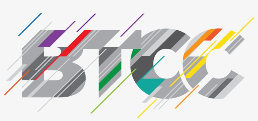 Dunlop Msa British Touring Car Championship August - British Touring Car Championship Logo, transparent png download