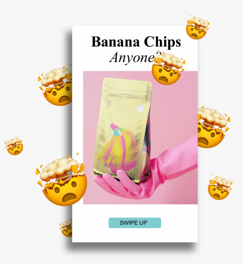 Instagram Story App - Instagram, transparent png download