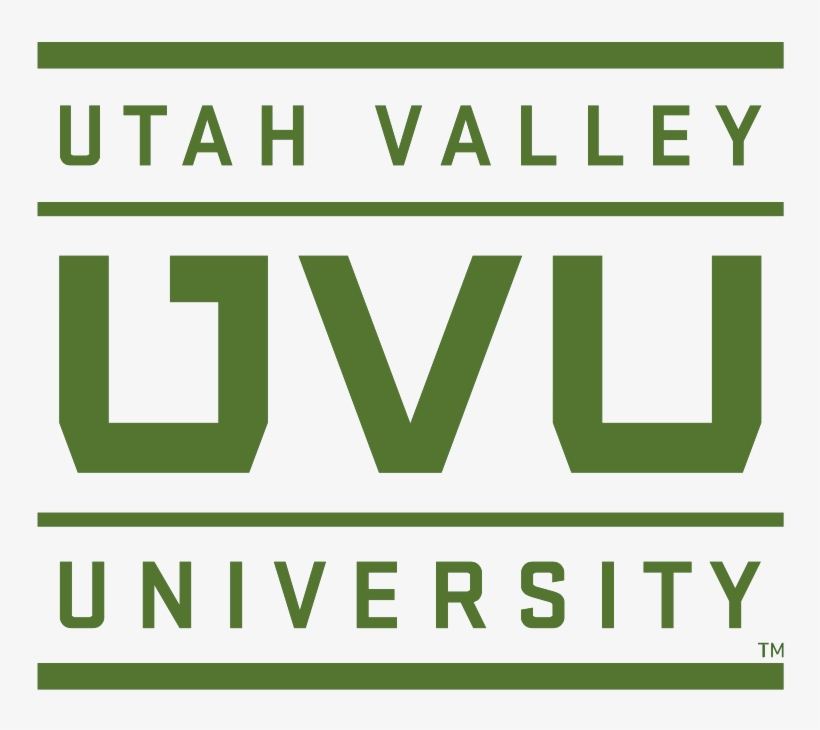 Will Your Company Join Us This Year - Utah Valley University Logo, transparent png download