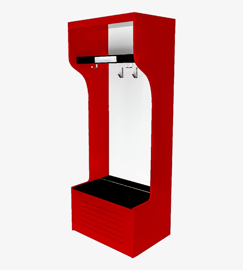 Mini Locker - Display Case, transparent png download