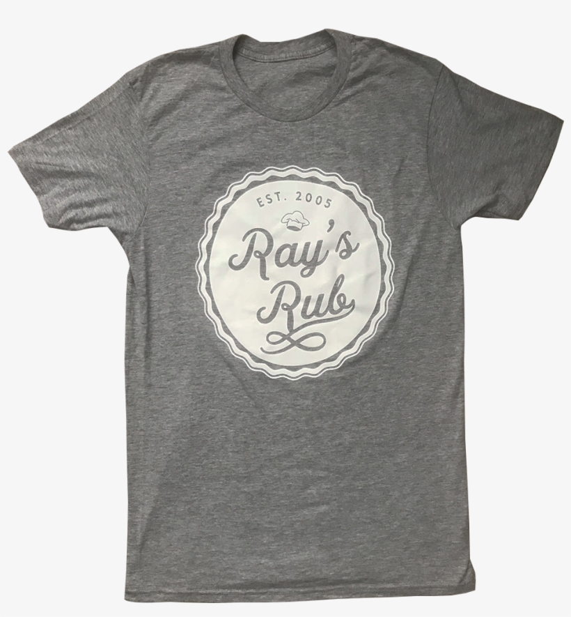 Ray's Logo Tee - Number, transparent png download