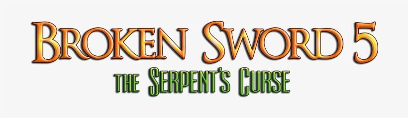 Broken Sword - Broken Sword 5 The Serpent's Curse Switch, transparent png download