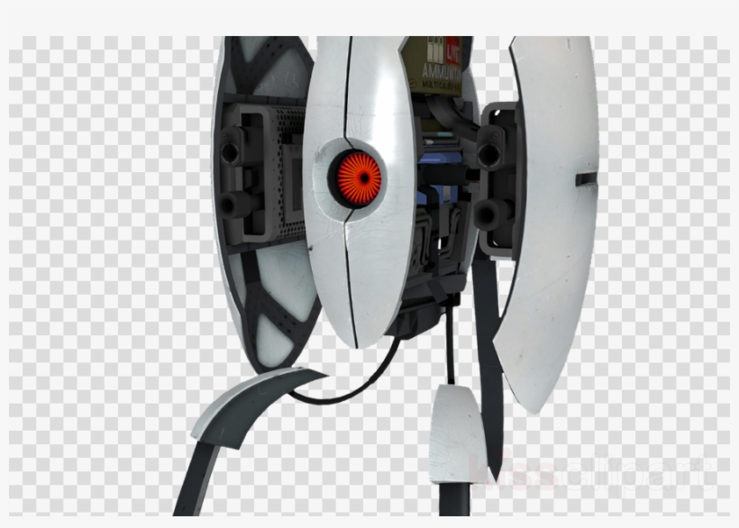 Portal 2 Turret Png Clipart Portal 2 Samsung Gear - Wrigley Field, transparent png download