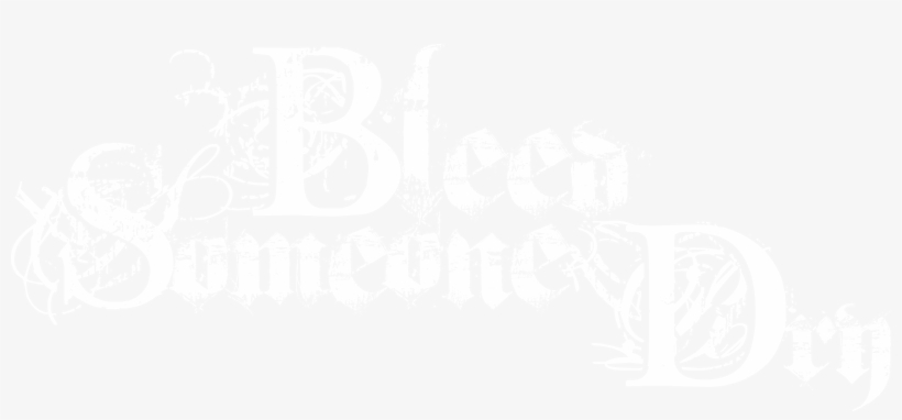Bleed Someone Dry - Bleed Someone Dry Logo, transparent png download
