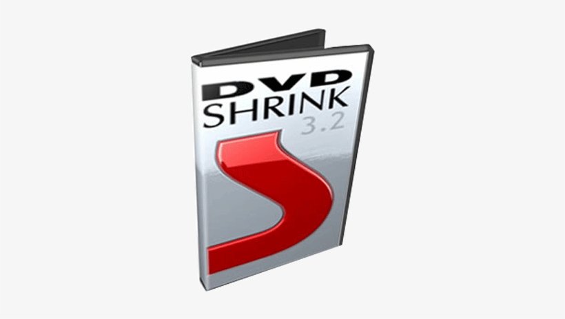 Shrink Your Dvd's With Dvdshrink-logo - Dvd Shrink 3.2, transparent png download