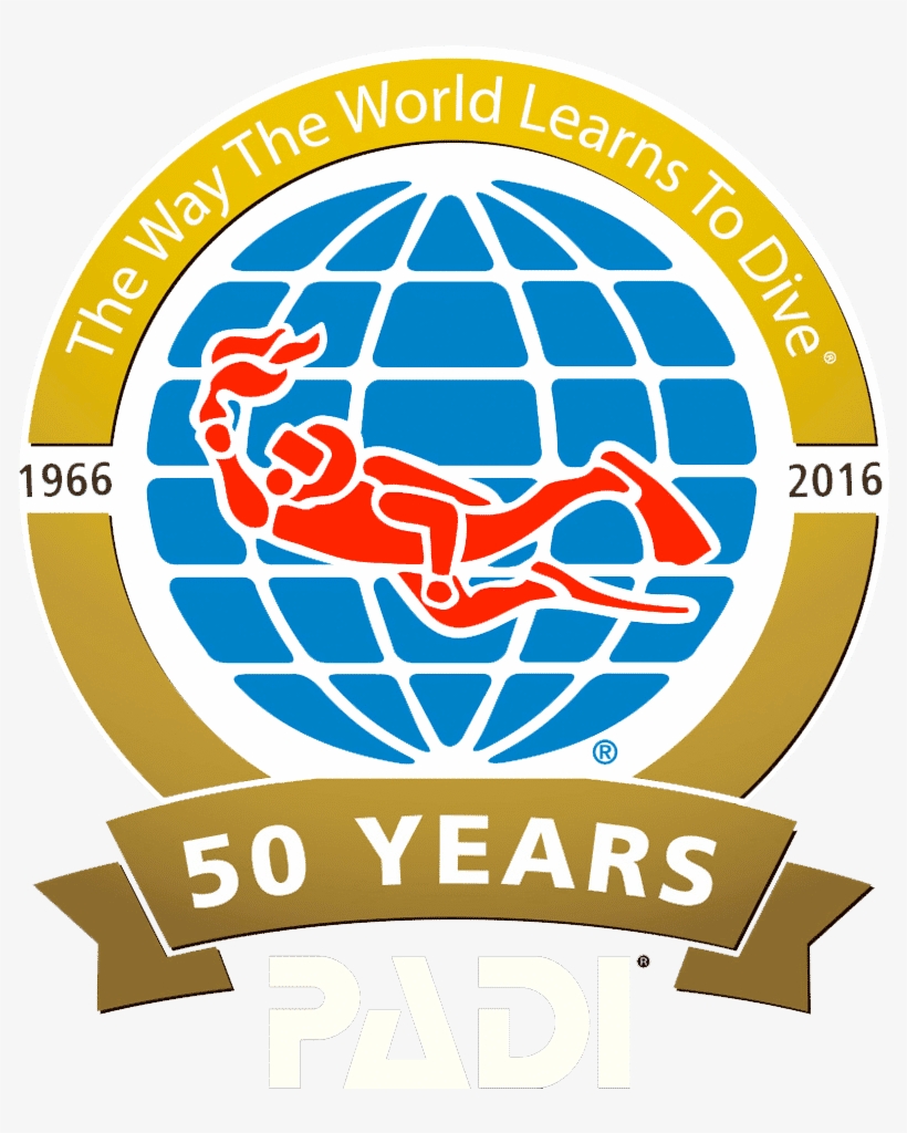 Padi Scuba Logo PADI 5 Award Winning Scuba Diving And Holiday Centre
