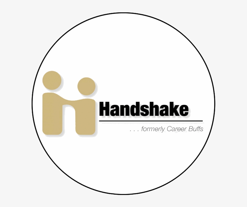 Handshake - Circle, transparent png download