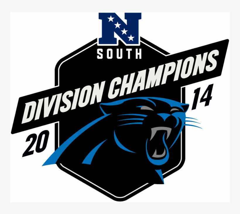 Carolina Panthers Iron Ons, transparent png download