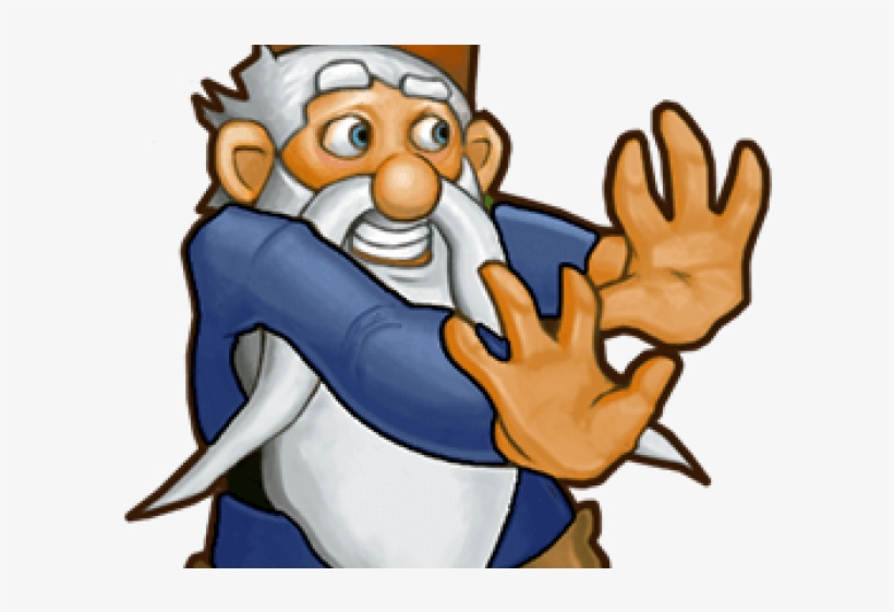 Gnome Clipart Transparent - Planescape: Torment, transparent png download