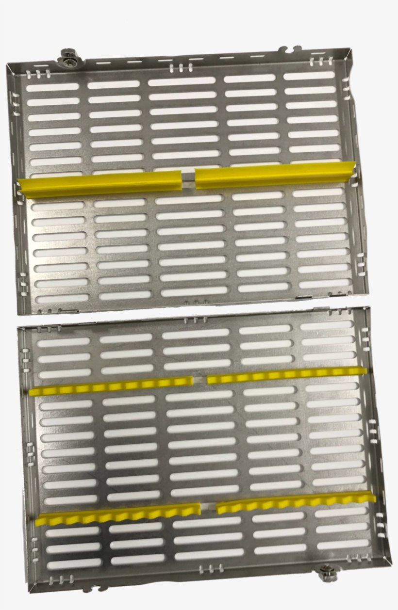 Dental Instrument Cassette - Window, transparent png download