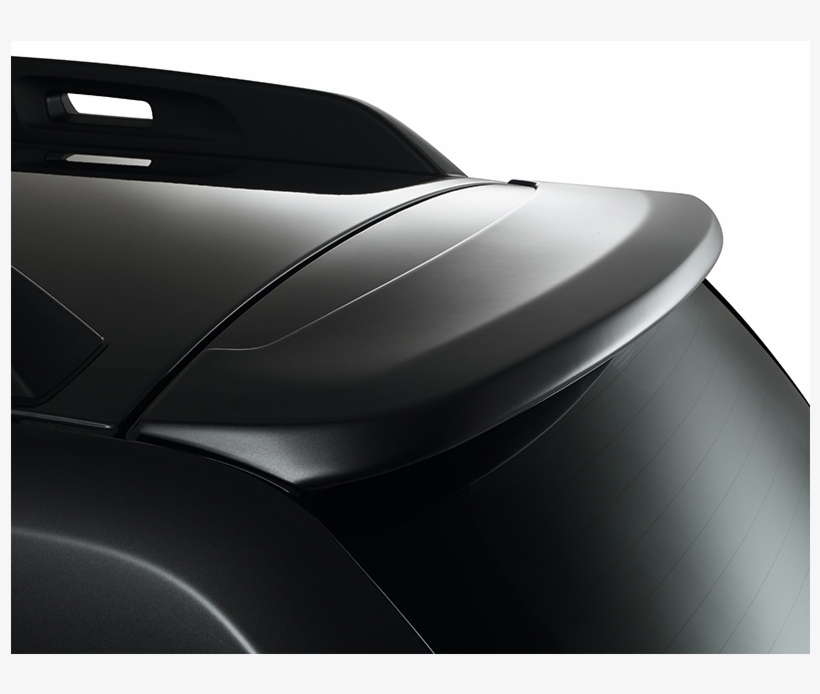 Rear Spoiler - Becquet De Toit Dacia Duster, transparent png download
