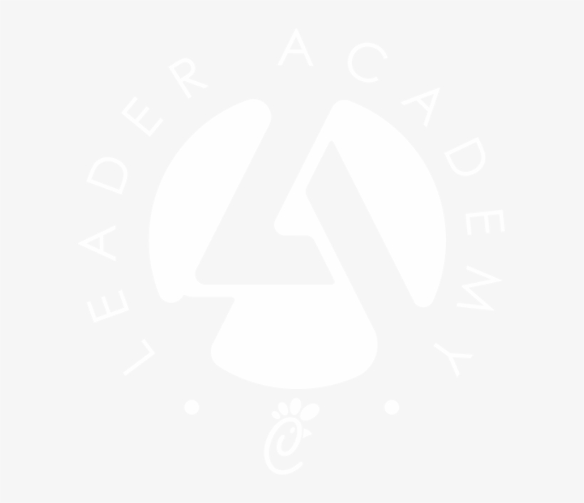 Chick Fil A Leader Academy Logo - Chick Fil, transparent png download