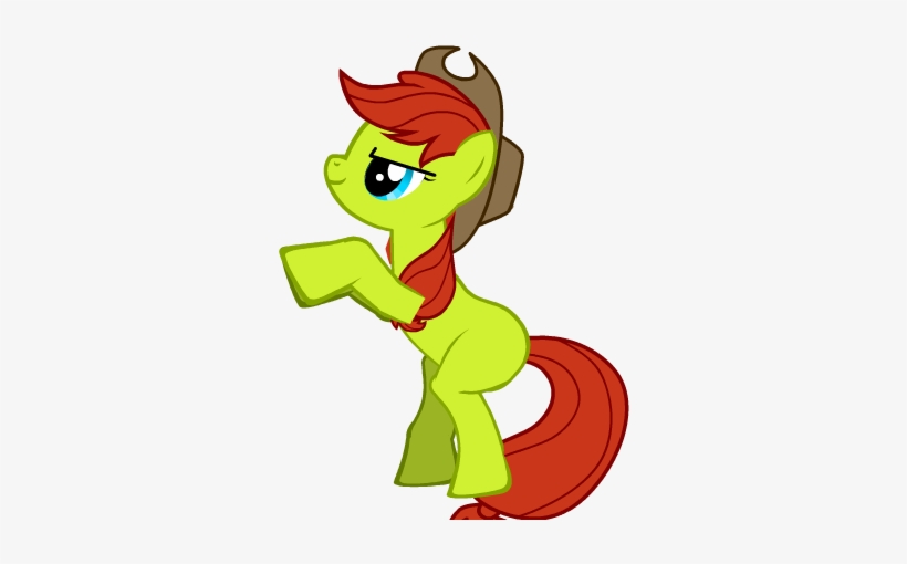 Fanmade Mad Applejack - Cartoon, transparent png download
