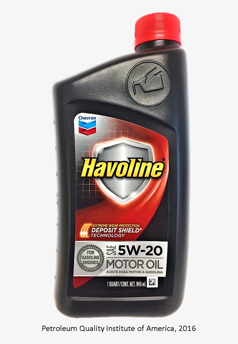 Bottle Icon - Havoline 10w30 Motor Oil, transparent png download