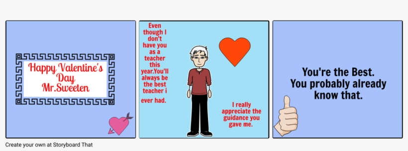 Happy Valentines Day - Cartoon, transparent png download