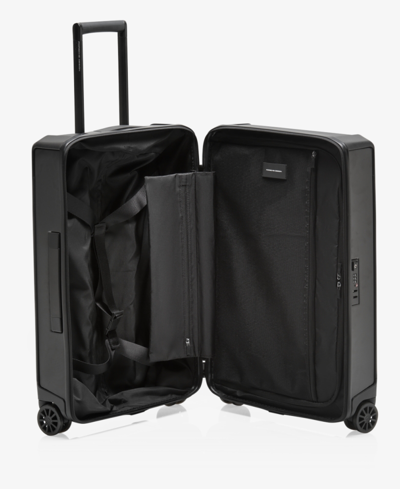 Roadster Hardcase Set S/m Black Edition View - Baggage, transparent png download