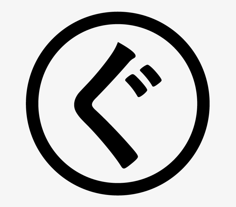 Number 3 In A Circle, transparent png download