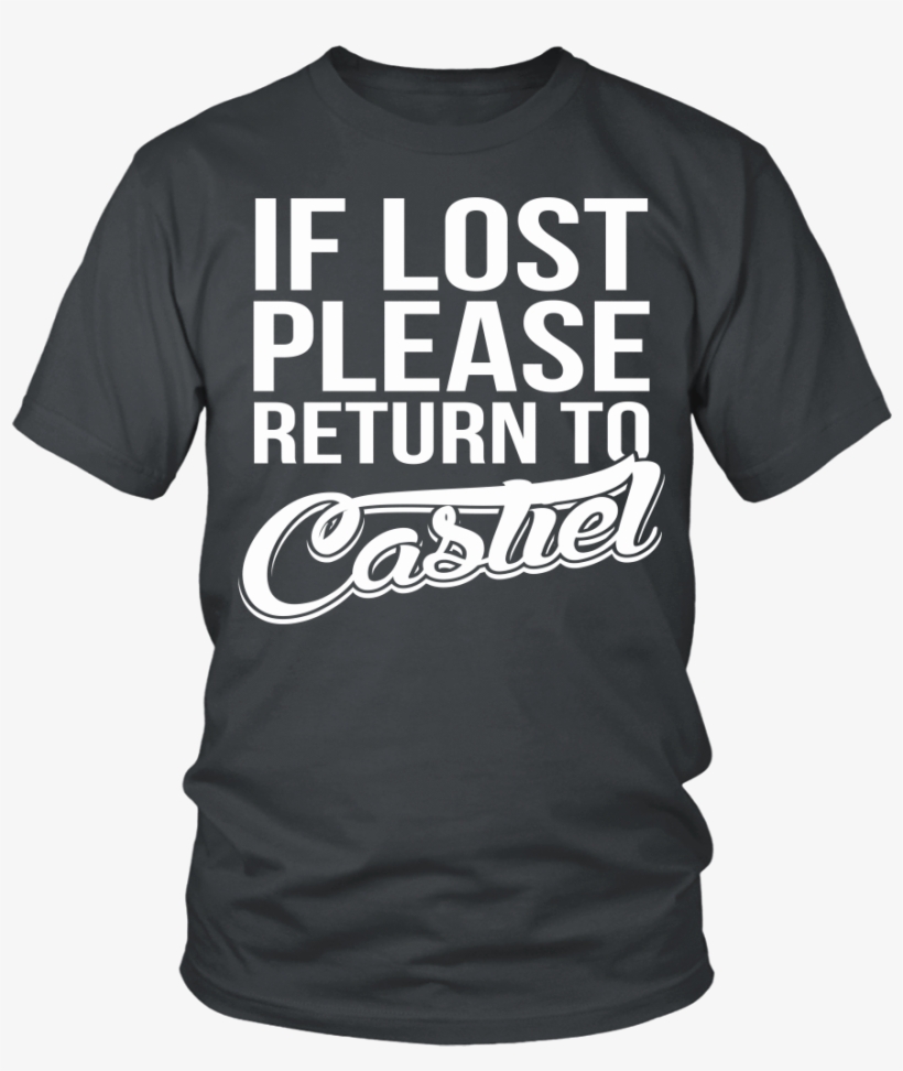 If Lost Return To Castiel, transparent png download