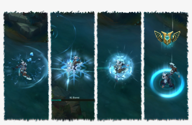 Freljord Riven Header Freljord Riven 2 Freljord Riven - Insect, transparent png download