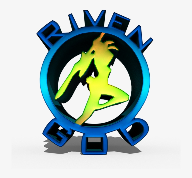 Riven God - Twitter, transparent png download