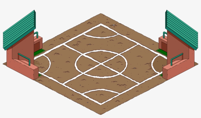Clay Dirt Field, transparent png download