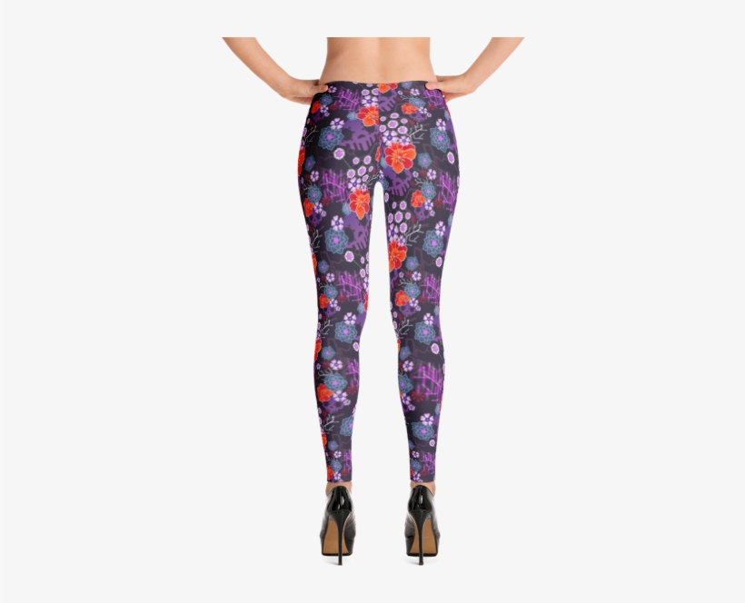 Alohawatch Sombra Leggings - Imagineavalon Christmas Leggings, Christmas Clothing,, transparent png download