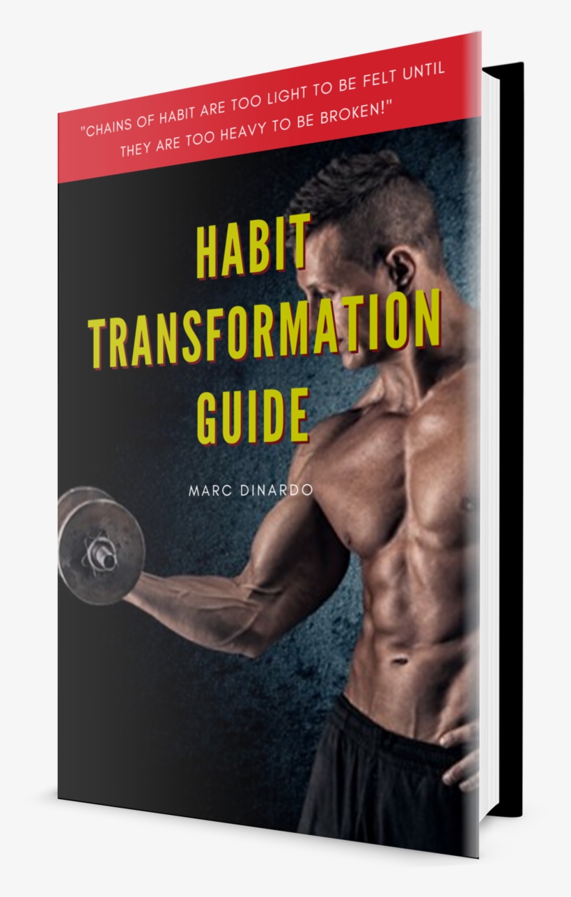 Habit Transformation Guide - Biceps Curl, transparent png download