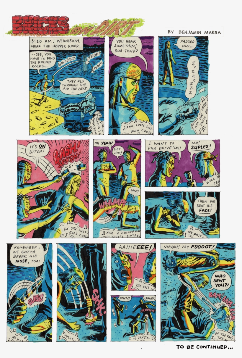 Comic Book, transparent png download