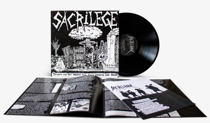 Image Of Sacrilege, transparent png download