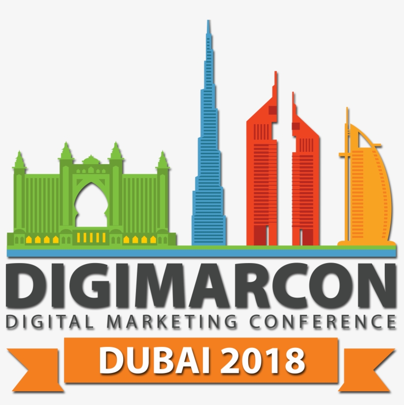 Digimarcon Dubai 2019 - Digital Marketing, transparent png download
